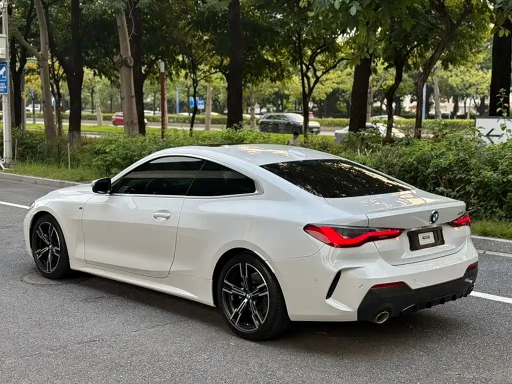 BMW 4 Series — миниатюра 6