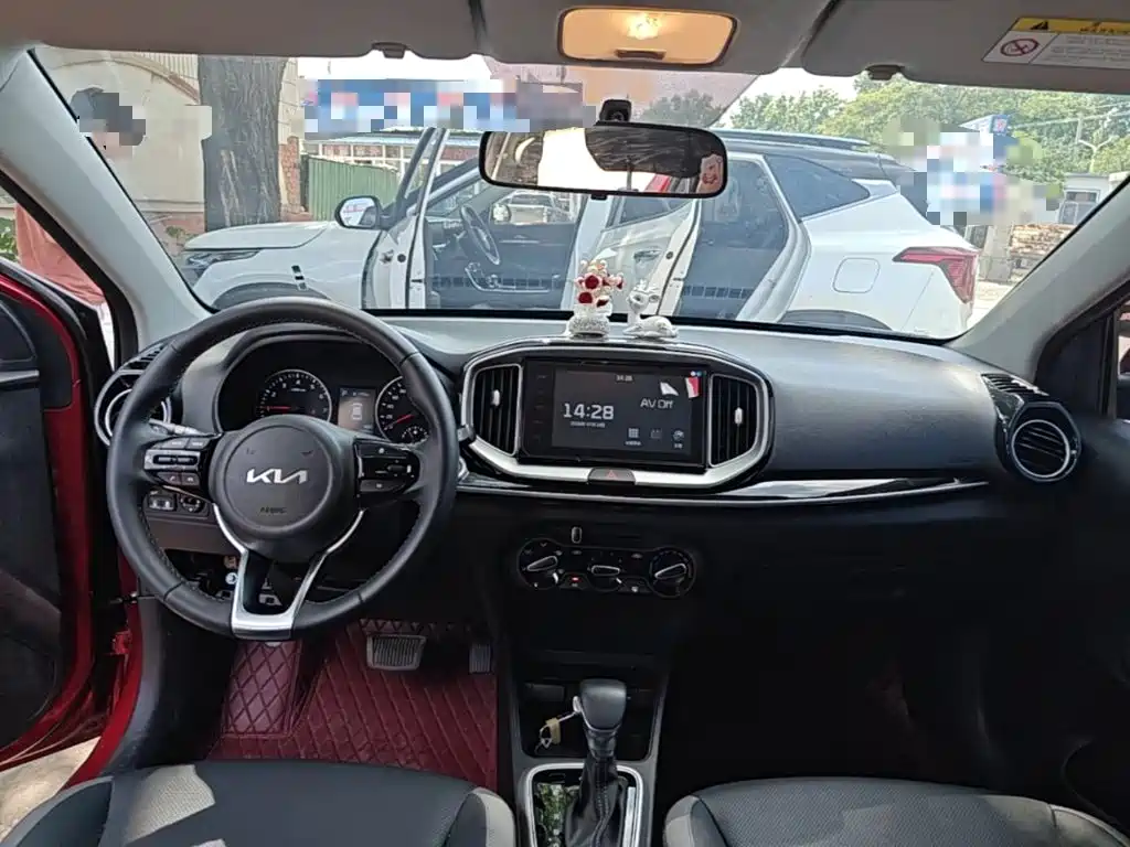 Kia KX1 — миниатюра 13