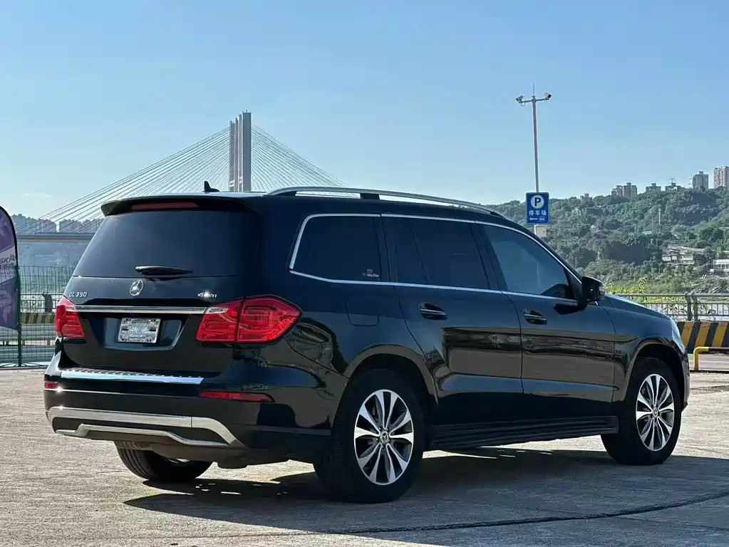 Mercedes-Benz GL-Class — миниатюра 19