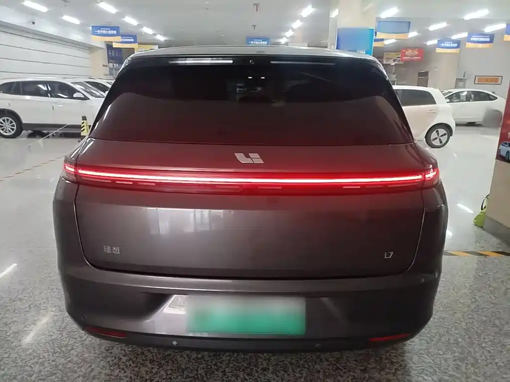Li Auto Li L7 — миниатюра 6