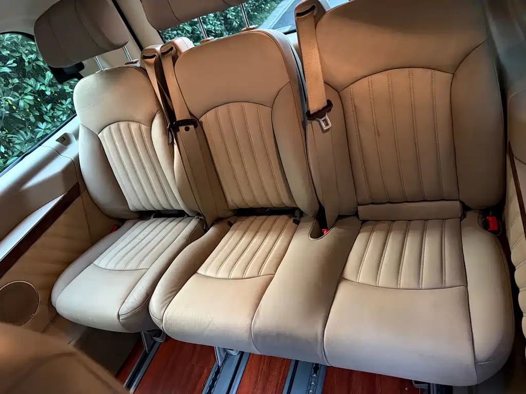 Mercedes-Benz Viano 2013 3.0L Comfort