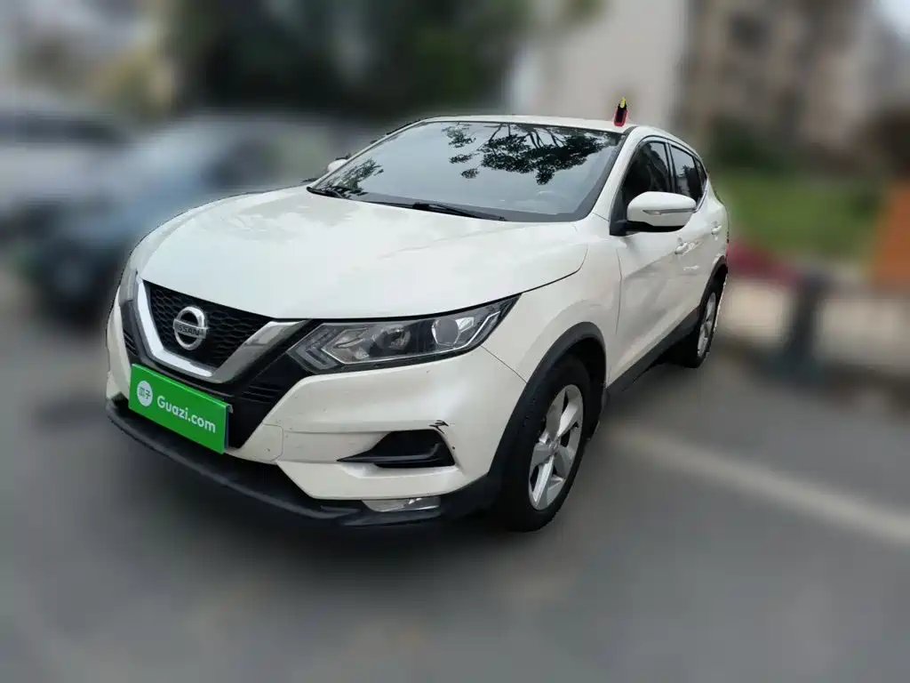 Nissan Qashqai — миниатюра 2