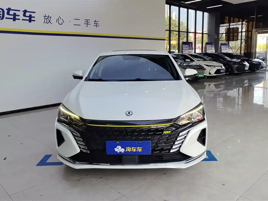 Dongfeng Aeolus Yixuan Max MAX 2021