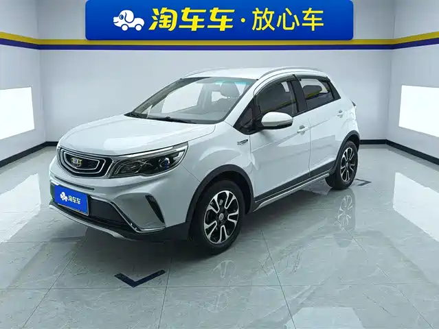 2018 Geely FC (Vision)