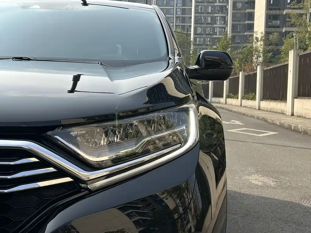 Honda CR-V 2021 e+ 2.0L