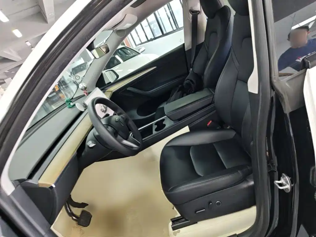 Tesla Model Y — миниатюра 15
