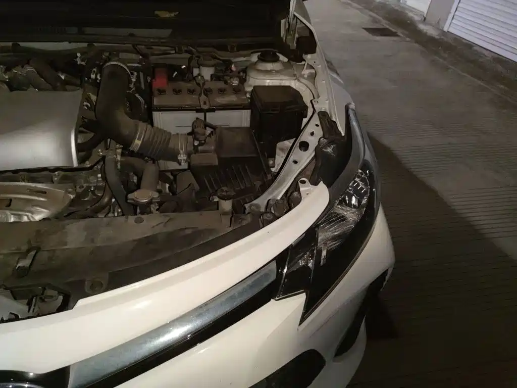 Toyota Vios FS — миниатюра 21