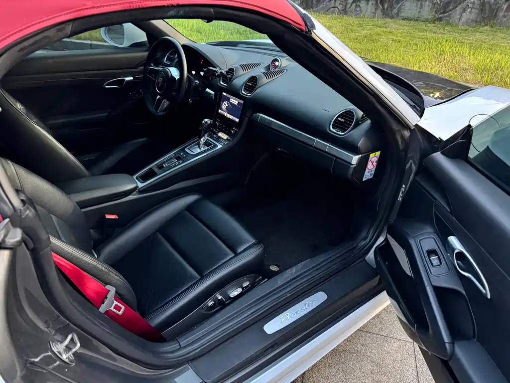 Porsche 718 — миниатюра 13