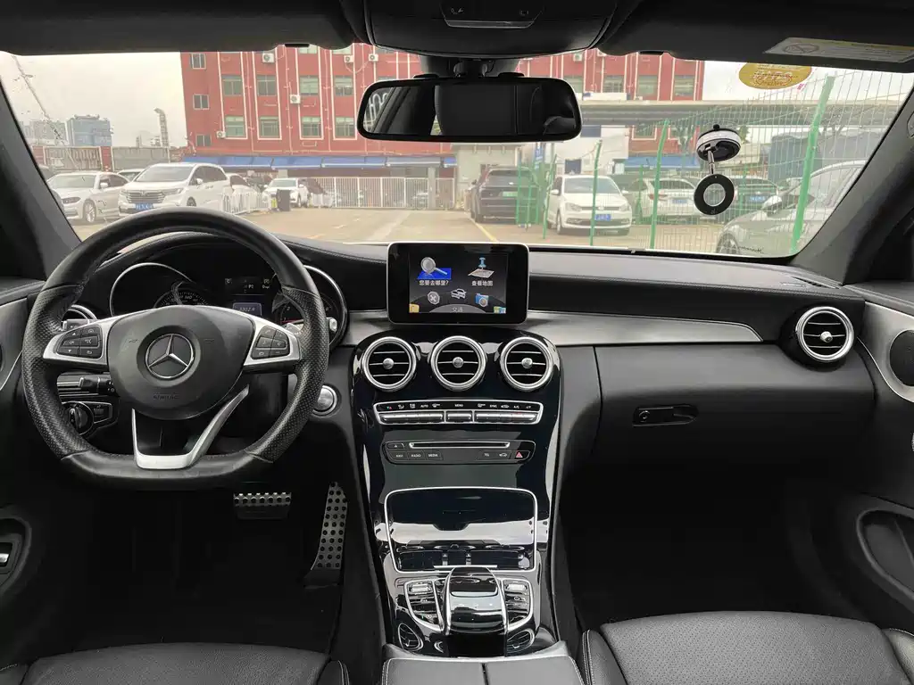 Mercedes-Benz C-Class C 2016 C 200