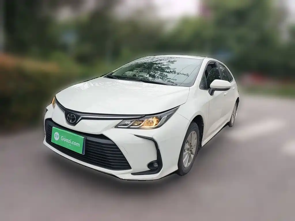 Toyota Corolla — миниатюра 2