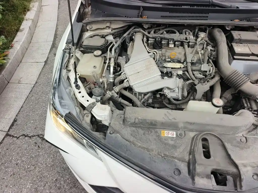 Toyota Corolla — миниатюра 20
