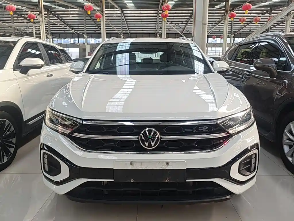 Volkswagen T-Roc — миниатюра 3