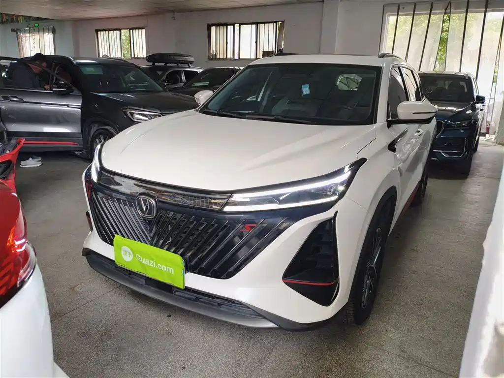 Changan 长安CS75PLUS 2022