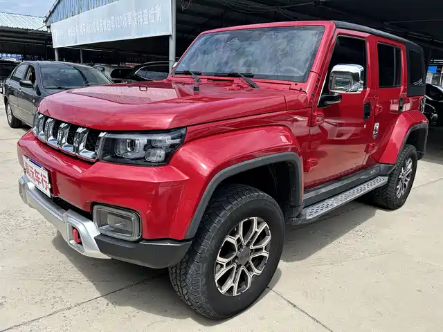 2023 BAIC Beijing BJ40