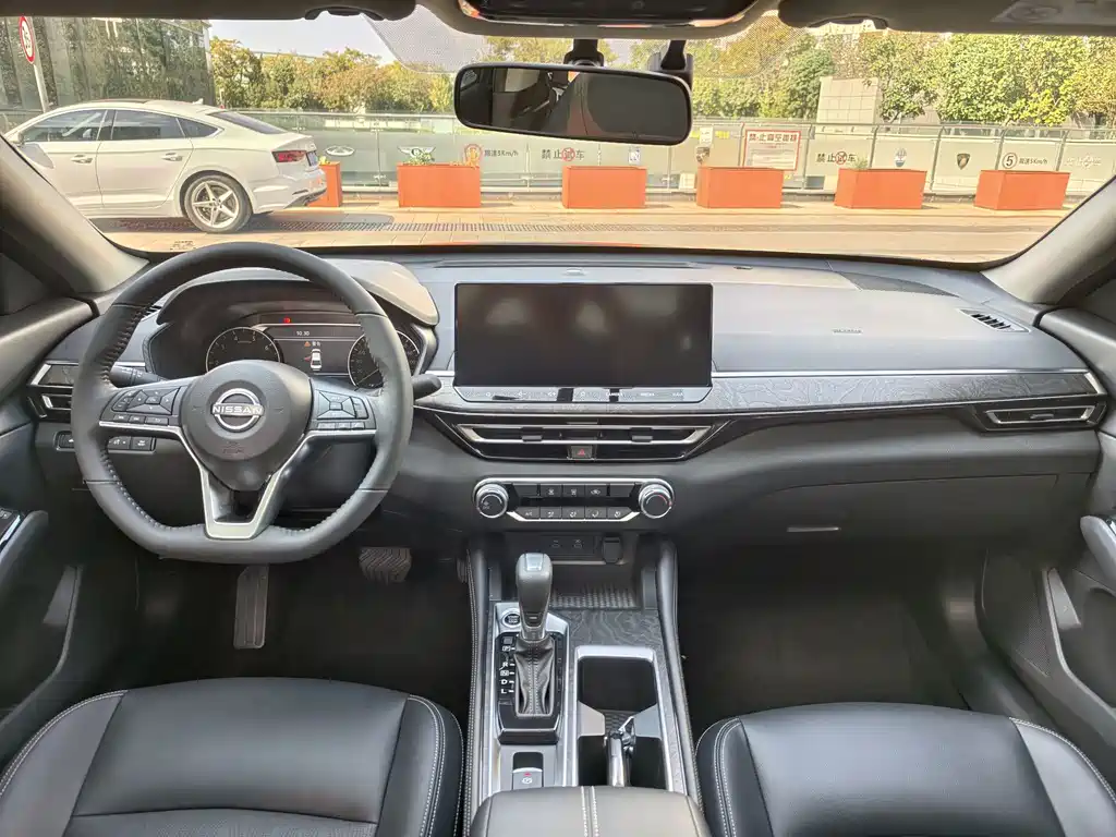 Nissan Teana — миниатюра 17