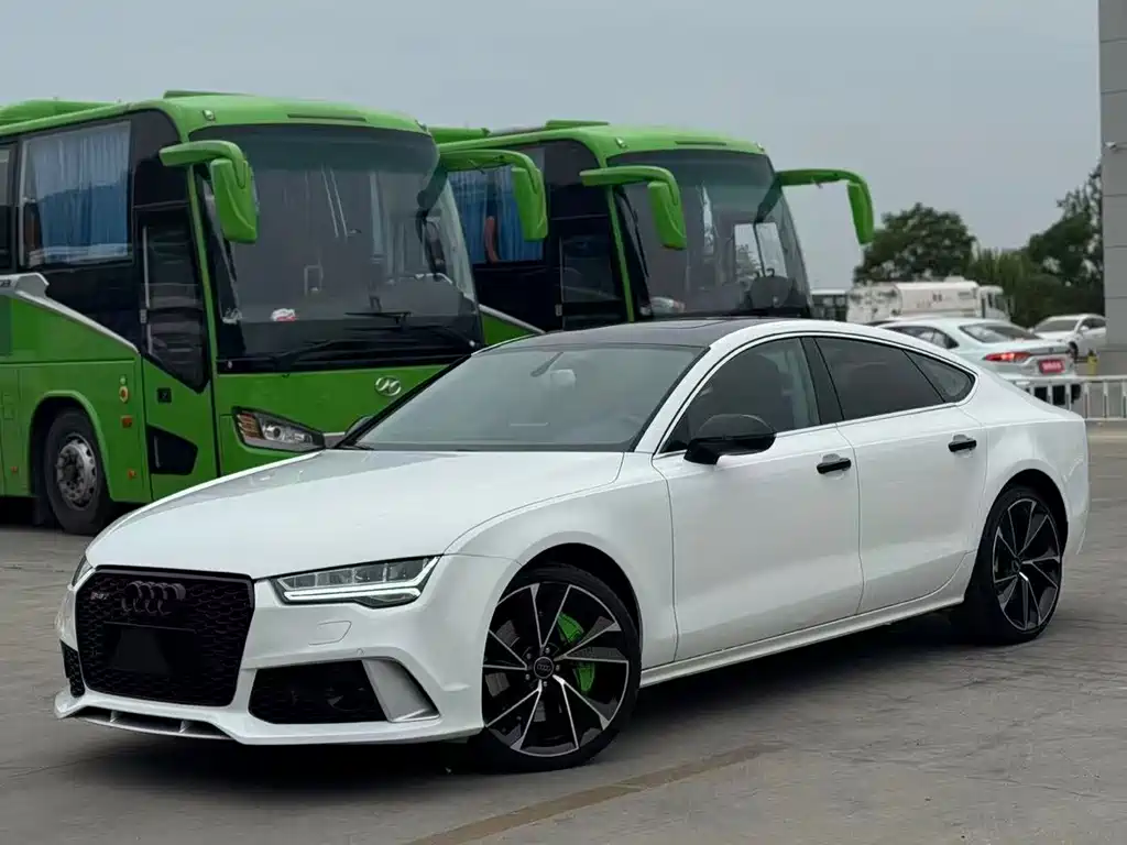 Audi A7 2013