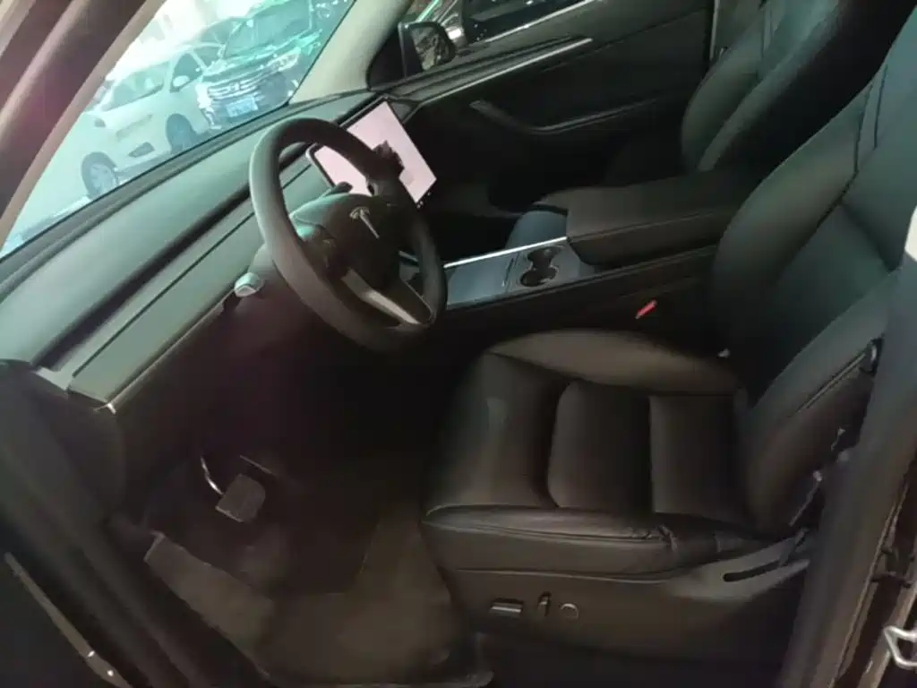 Tesla Model Y — миниатюра 15