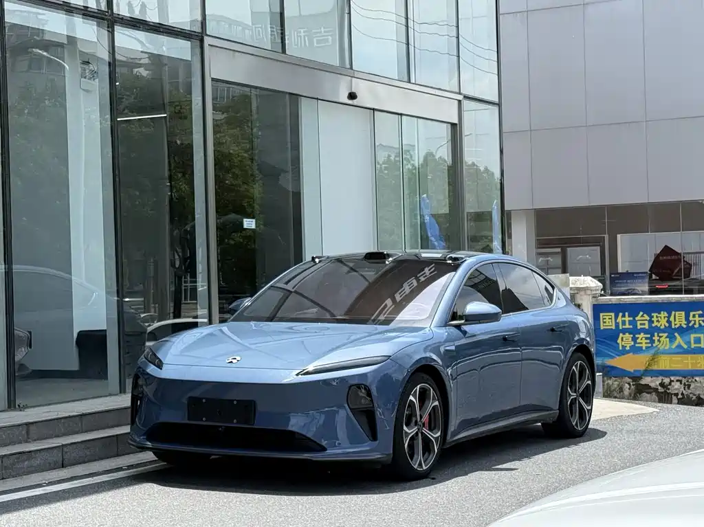 2023 Nio ET5 - zdjęcie 1 z 14