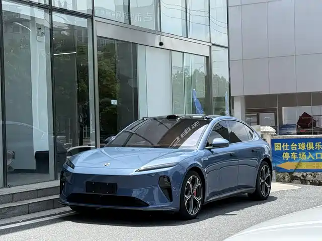 2023 Nio ET5