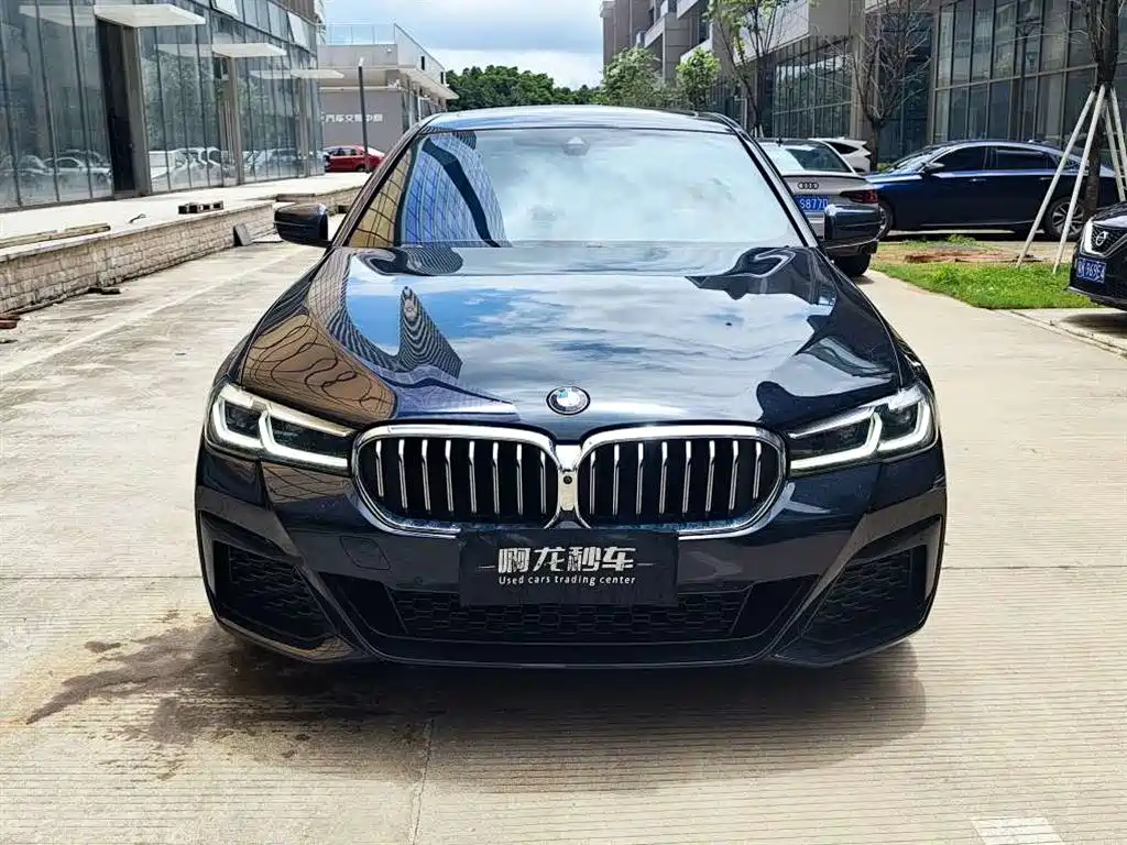 BMW 5 Series 5 2022 530Li Premium M Sport