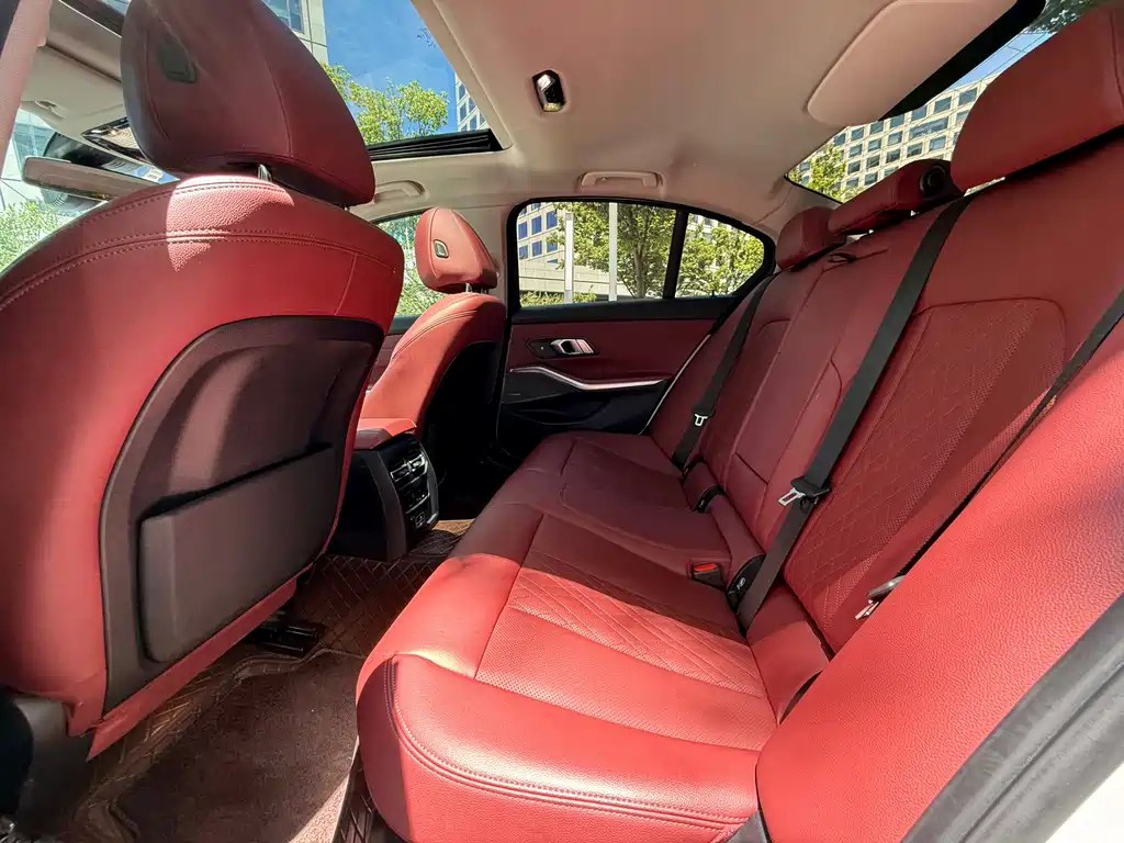 BMW 3 Series 3 2022 325i M Sport