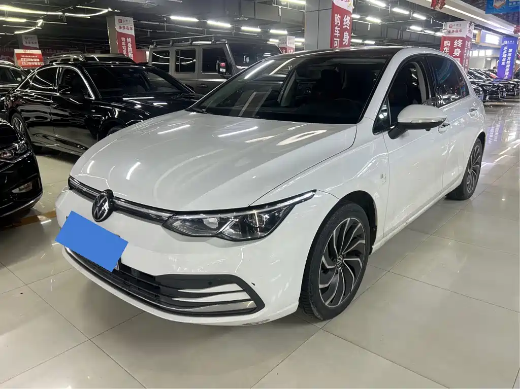 Volkswagen Golf 2022