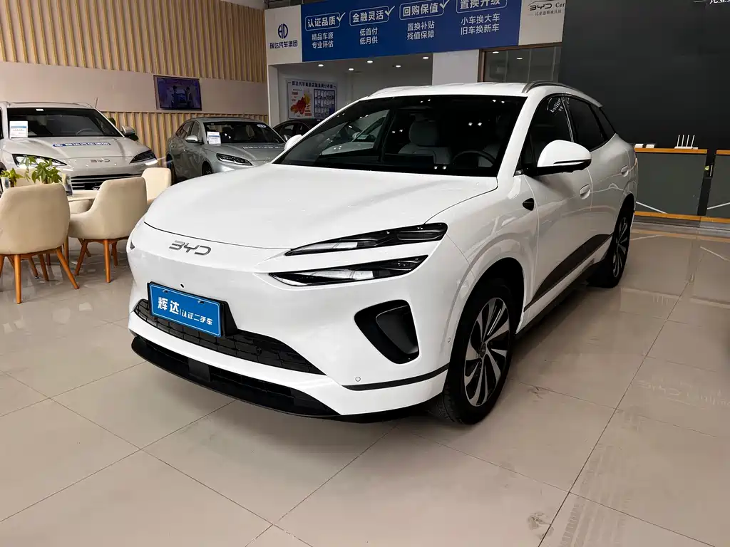 BYD SEA LION 06 NEW ENERGY