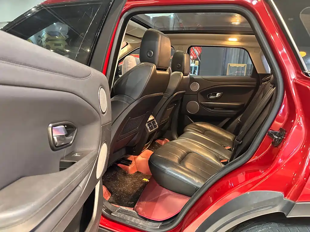 Land Rover Evoque — миниатюра 9
