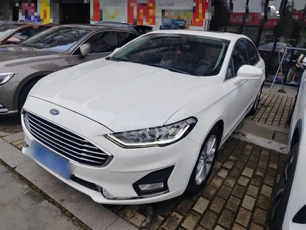 Ford Mondeo 2020