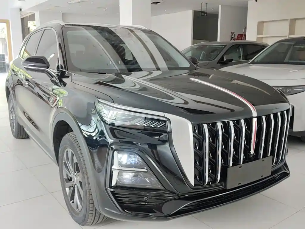 Hongqi Hongqi HS5 — миниатюра 4