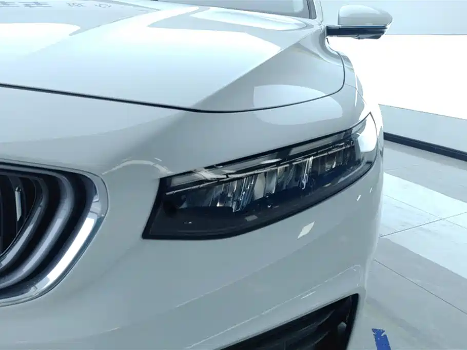 Geely Preface 2021 2.0TD Luxury