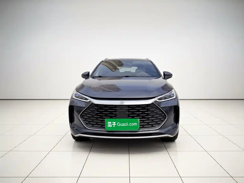 BYD Tang New Energy — миниатюра 2