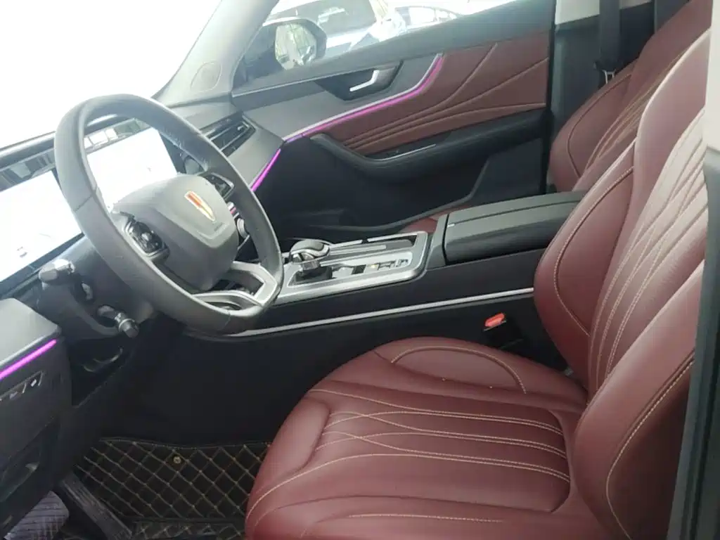 Hongqi Hongqi HS5 — миниатюра 15
