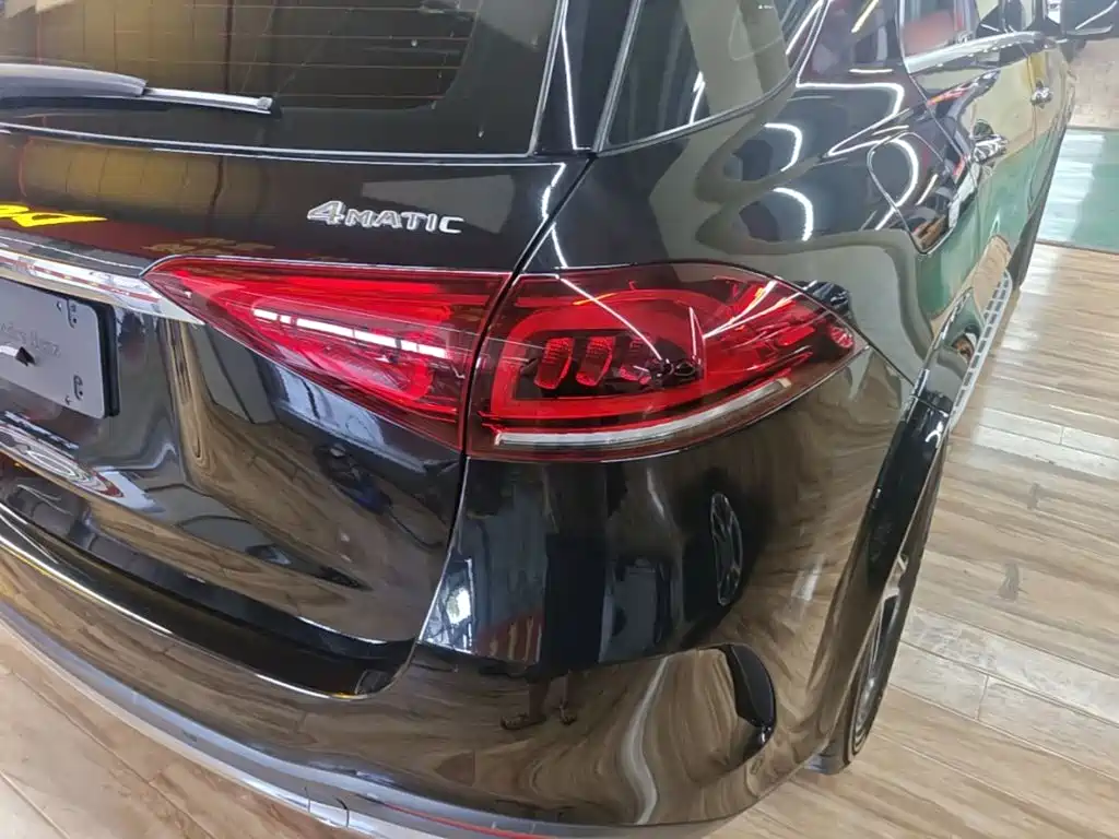 Mercedes-Benz 奔驰GLE(进口) — миниатюра 8