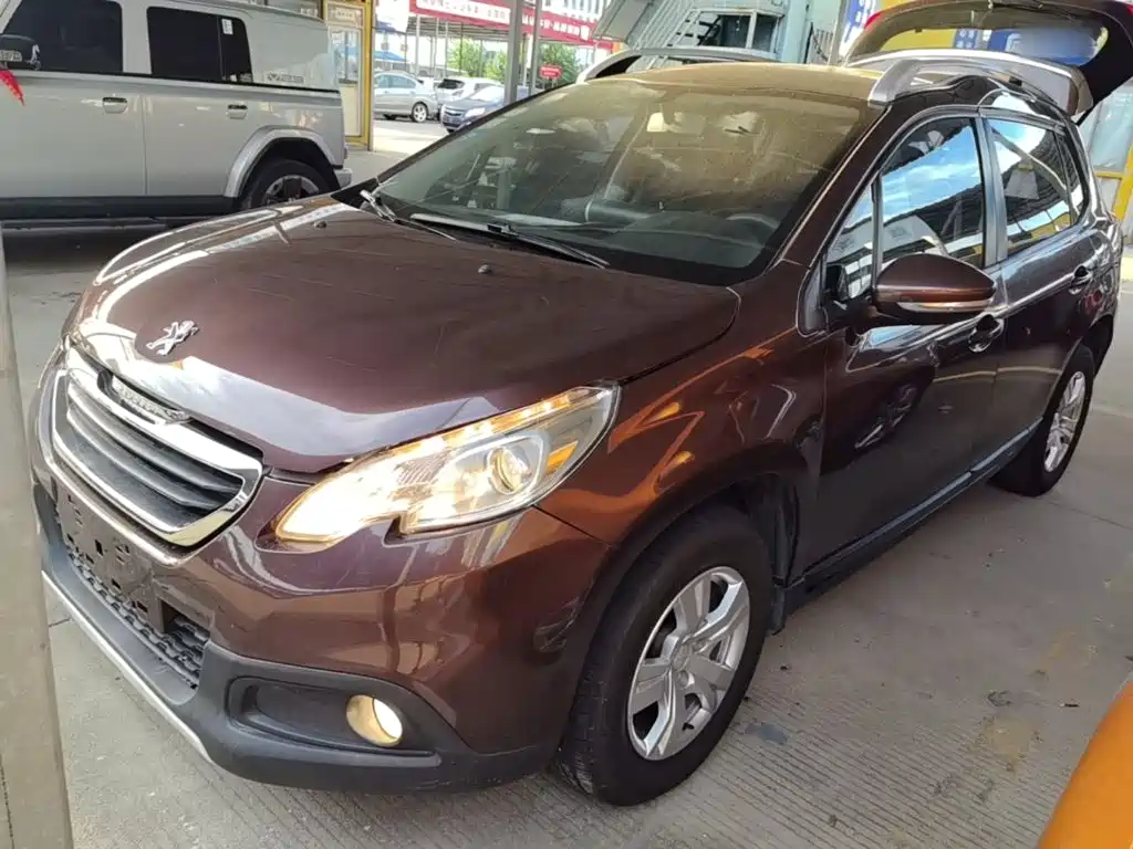 Peugeot 2008 — миниатюра 2