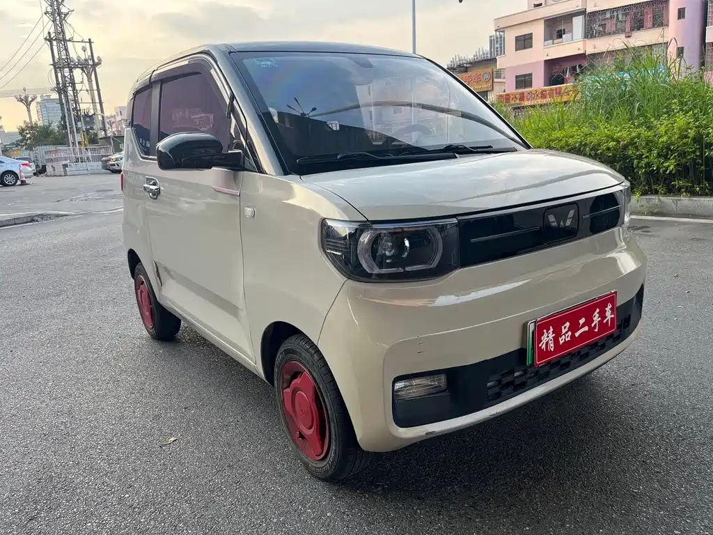 Wuling MINIEV — миниатюра 9