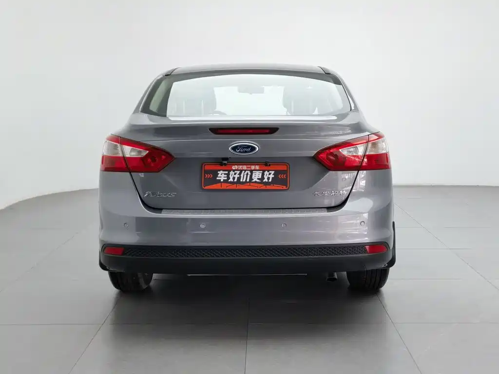 Ford Focus — миниатюра 4