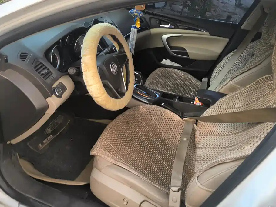 Buick Regal — миниатюра 9