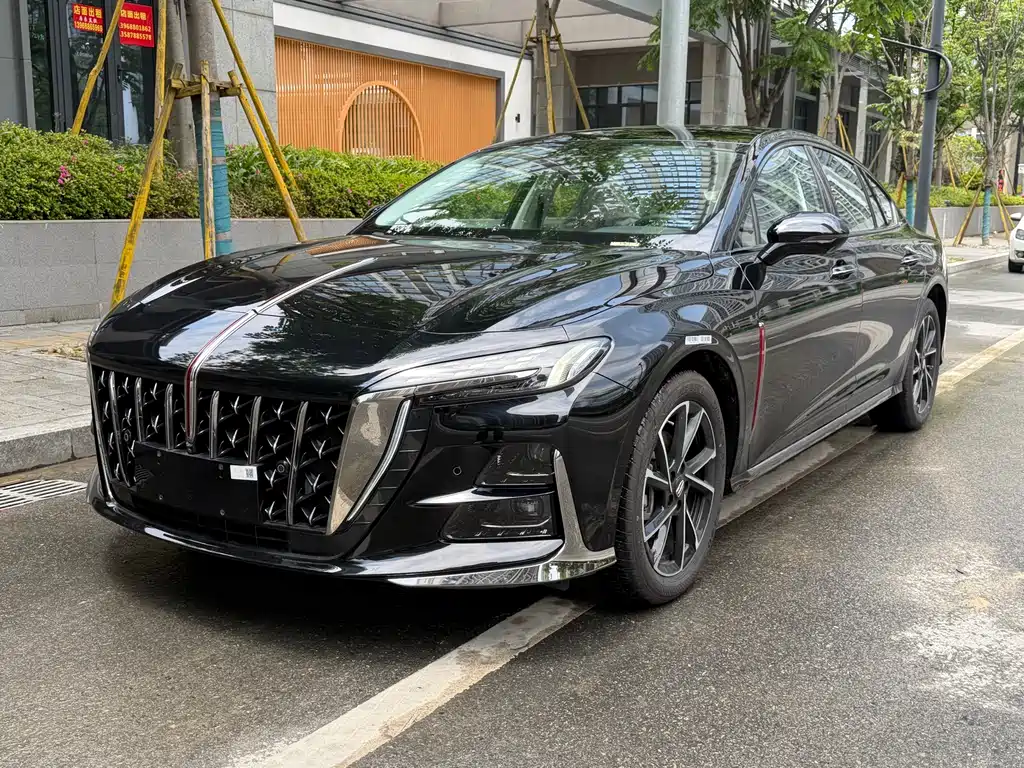 Hongqi Hongqi H6 2026