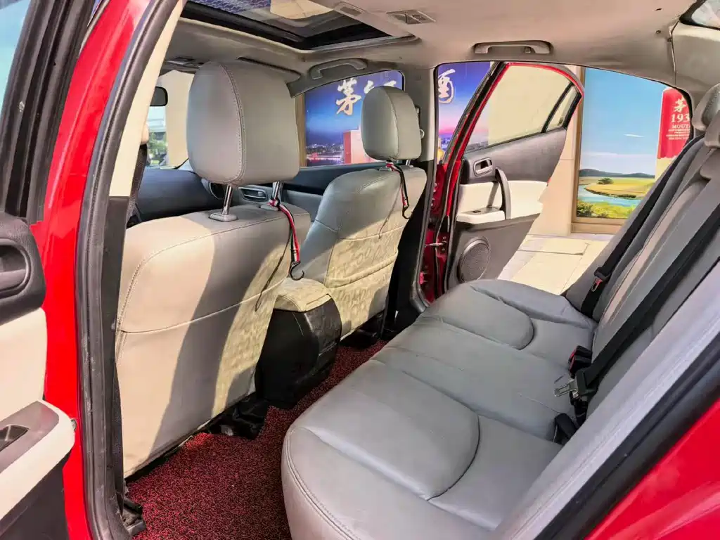Mazda Ruiyi — миниатюра 7