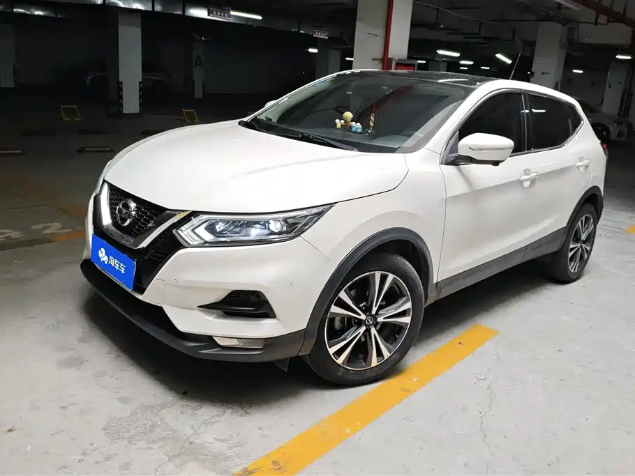 Nissan Qashqai 2019