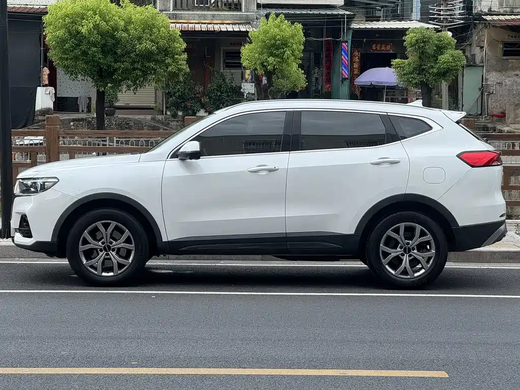 Haval H6 2021 2.0GDIT AT Champion