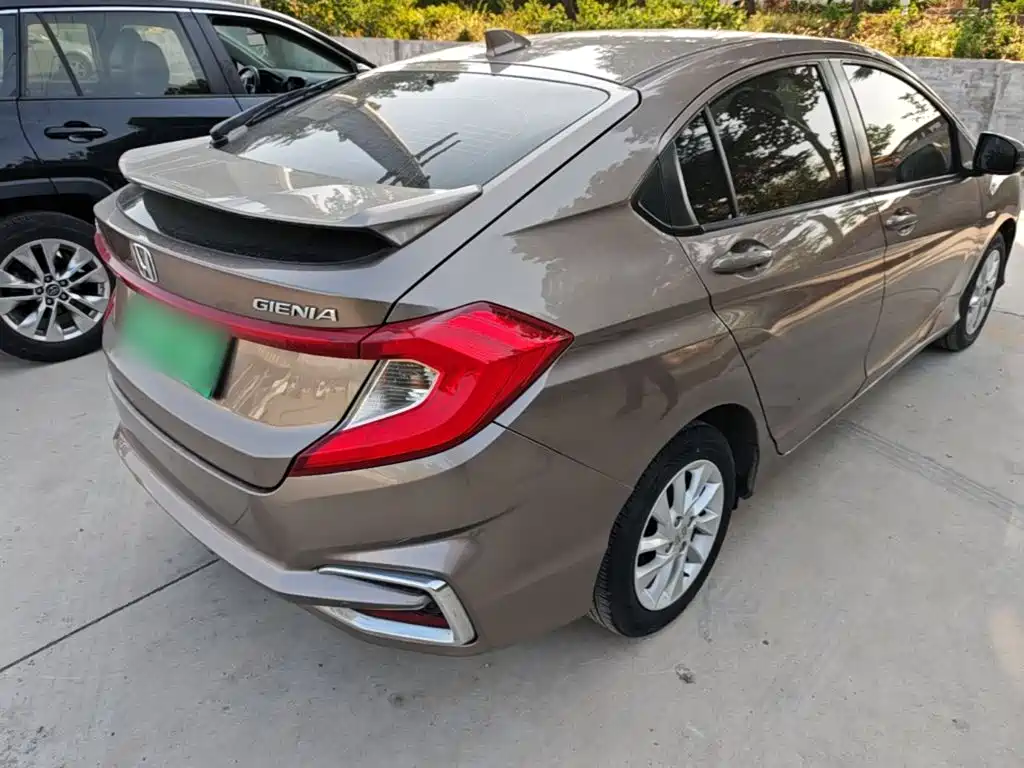 Honda Gienia — миниатюра 7