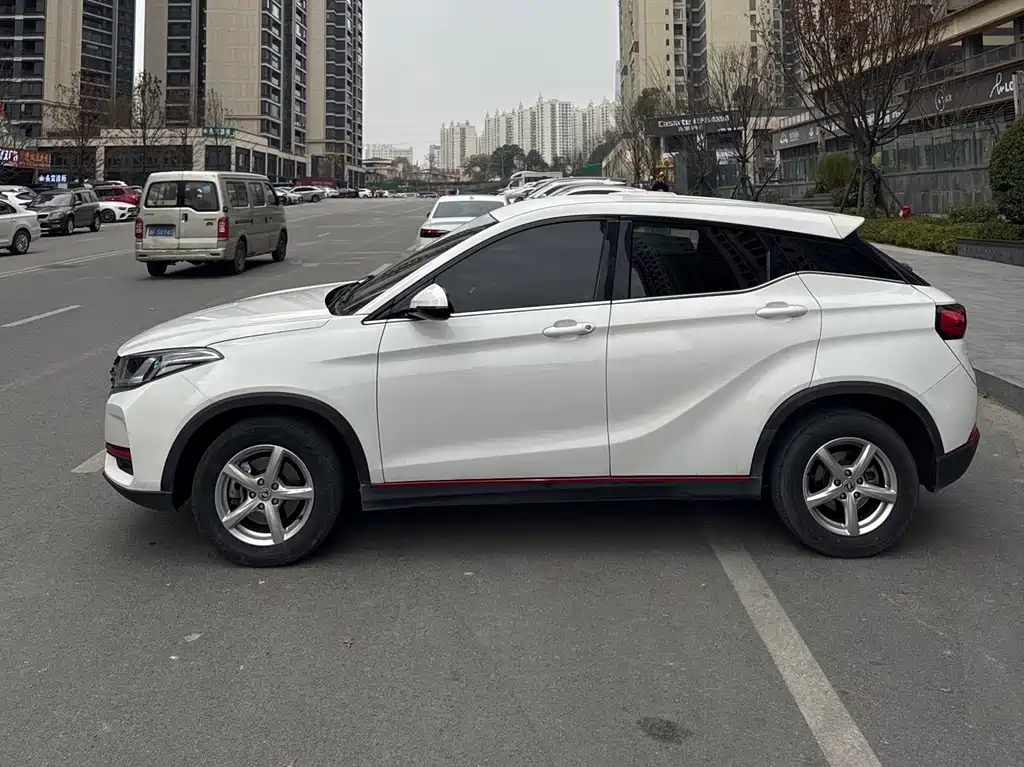 DONGFENG SCENERY 500