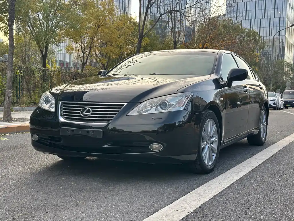 Lexus ES 2009