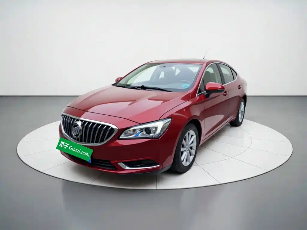 Buick Verano
