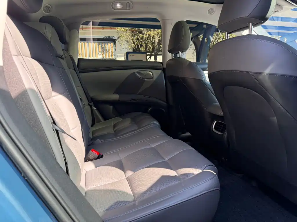 ZHIJI AUTOMOBILE ZHIJI LS6