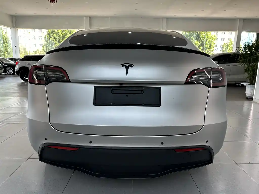 Tesla Model Y 2021 3D7