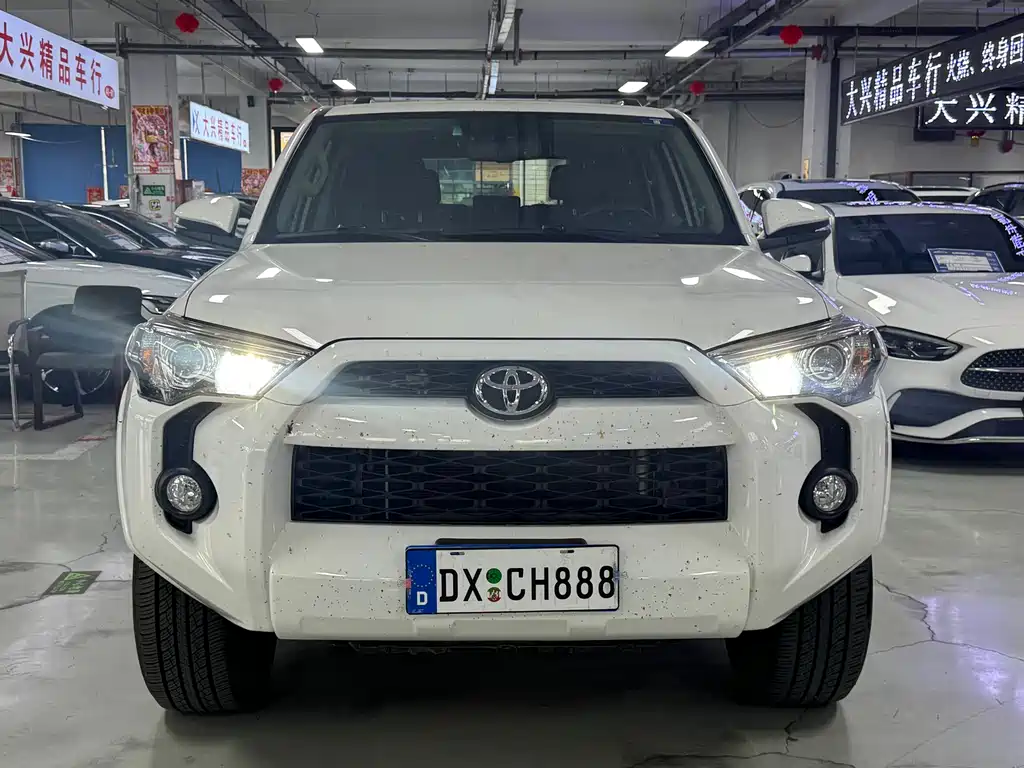 Toyota 4Runner 2020 4.0L AT