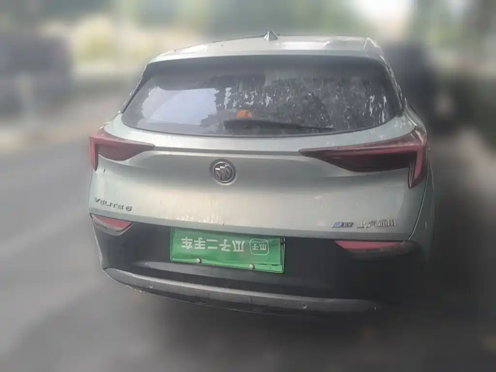 Buick Velite 6 — миниатюра 3